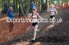 Senior women, National Cross Country Relays, Berry Park, Mansfield. Photo: David T. Hewitson/Sports for All Pics